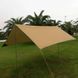 Тент GreenCamp для пляжу GC0281Y коричневий