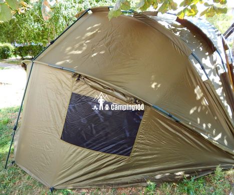 Палатка Ranger EXP 3-mann Bivvy +Зимнее покрытие