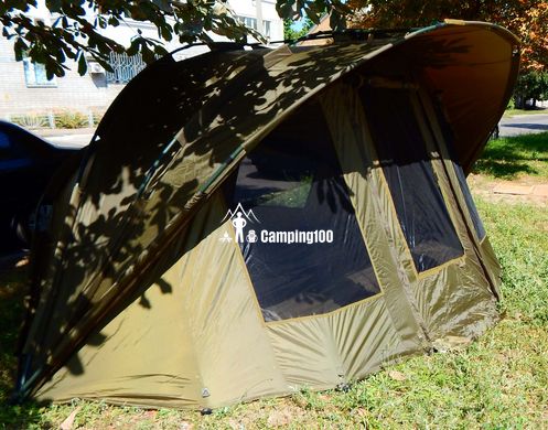 Палатка Ranger EXP 3-mann Bivvy +Зимнее покрытие