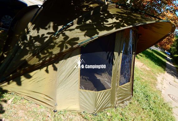 Палатка Ranger EXP 3-mann Bivvy +Зимнее покрытие