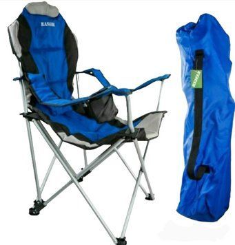 Туристическое кресло Ranger FC 750-052 Blue