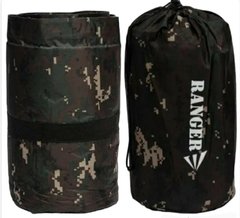 Килимок самонадувний армійський Ranger Tibet Camo 195 / 60 / 3 см