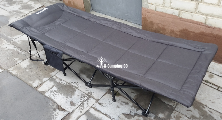 copy_Раскладушка туристическая стальная 120 кг Ranger Forest Lux RA 5520
