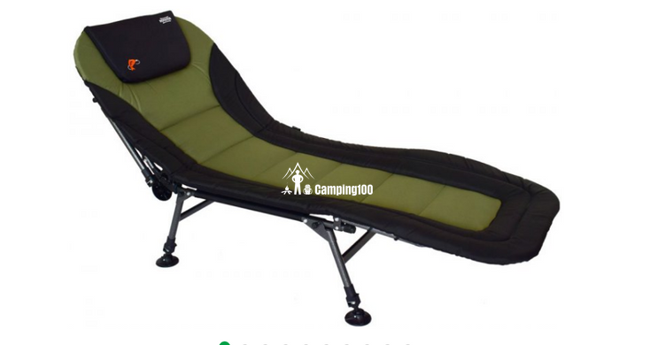 Коропова розкладачка до 150 кг Novator R 1 Comfort