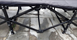 copy_Раскладушка туристическая стальная 120 кг Ranger Forest Lux RA 5520