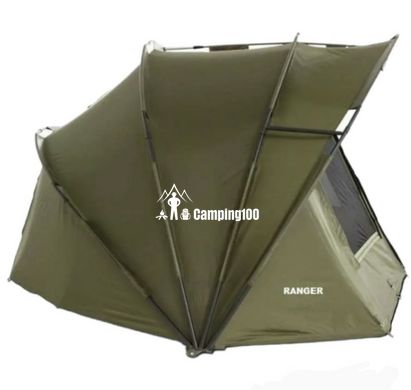 Карповая палатка Ranger EXP 2-mann175 + Зимнее покрытие палатки