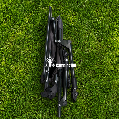 Коропове крісло з чохлом до 150 кг Ranger Рower SL-109