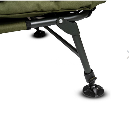 Коропова розкладачка зі спальником Ranger Bad 85 Kingsize Sleep
