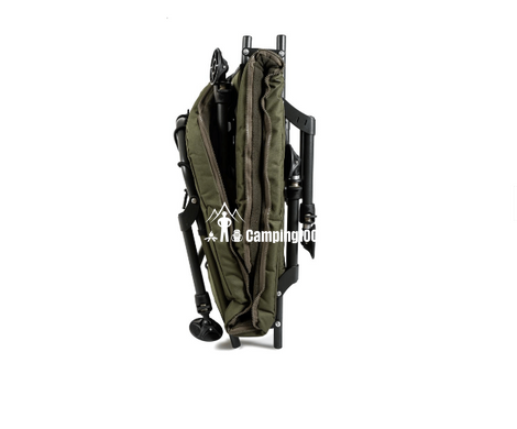 Коропова розкладачка зі спальником Ranger Bad 85 Kingsize Sleep
