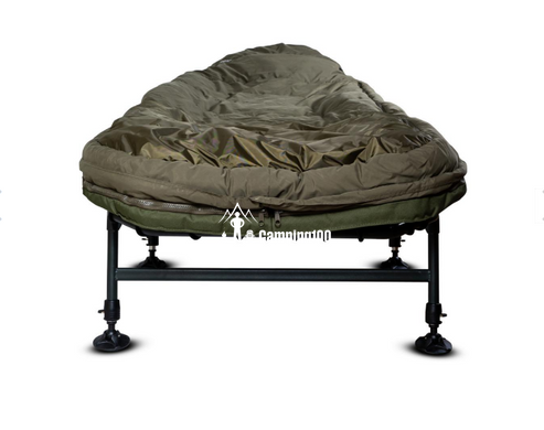 Коропова розкладачка зі спальником Ranger Bad 85 Kingsize Sleep