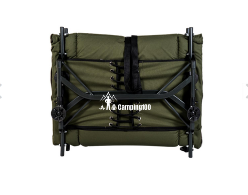 Коропова розкладачка зі спальником Ranger Bad 85 Kingsize Sleep
