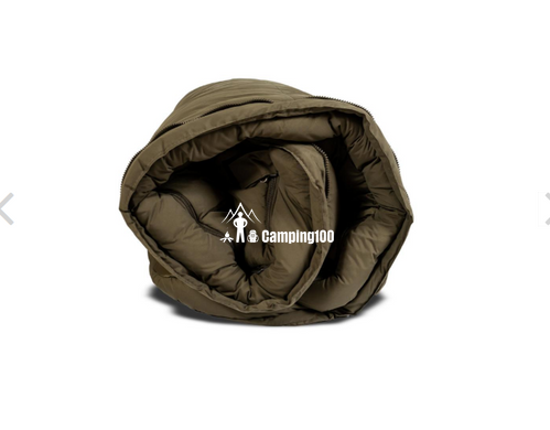 Коропова розкладачка зі спальником Ranger Bad 85 Kingsize Sleep