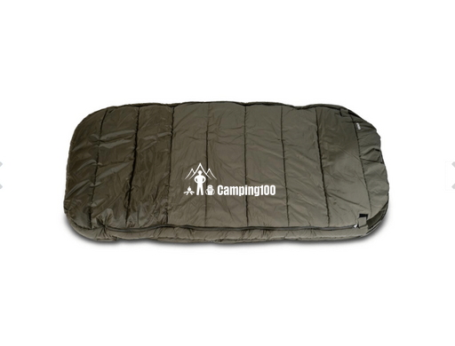 Коропова розкладачка зі спальником Ranger Bad 85 Kingsize Sleep