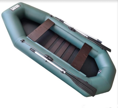 Лодка Надувная Скиф – купить в интернет-магазине OZON по низкой цене